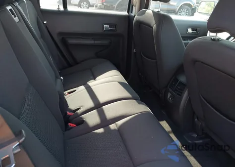 2009 Ford Edge Se z USA, uszkodzony, nr VIN 2FMDK36C99BA49316